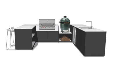 Cheap outdoor kitchens for sale best sale